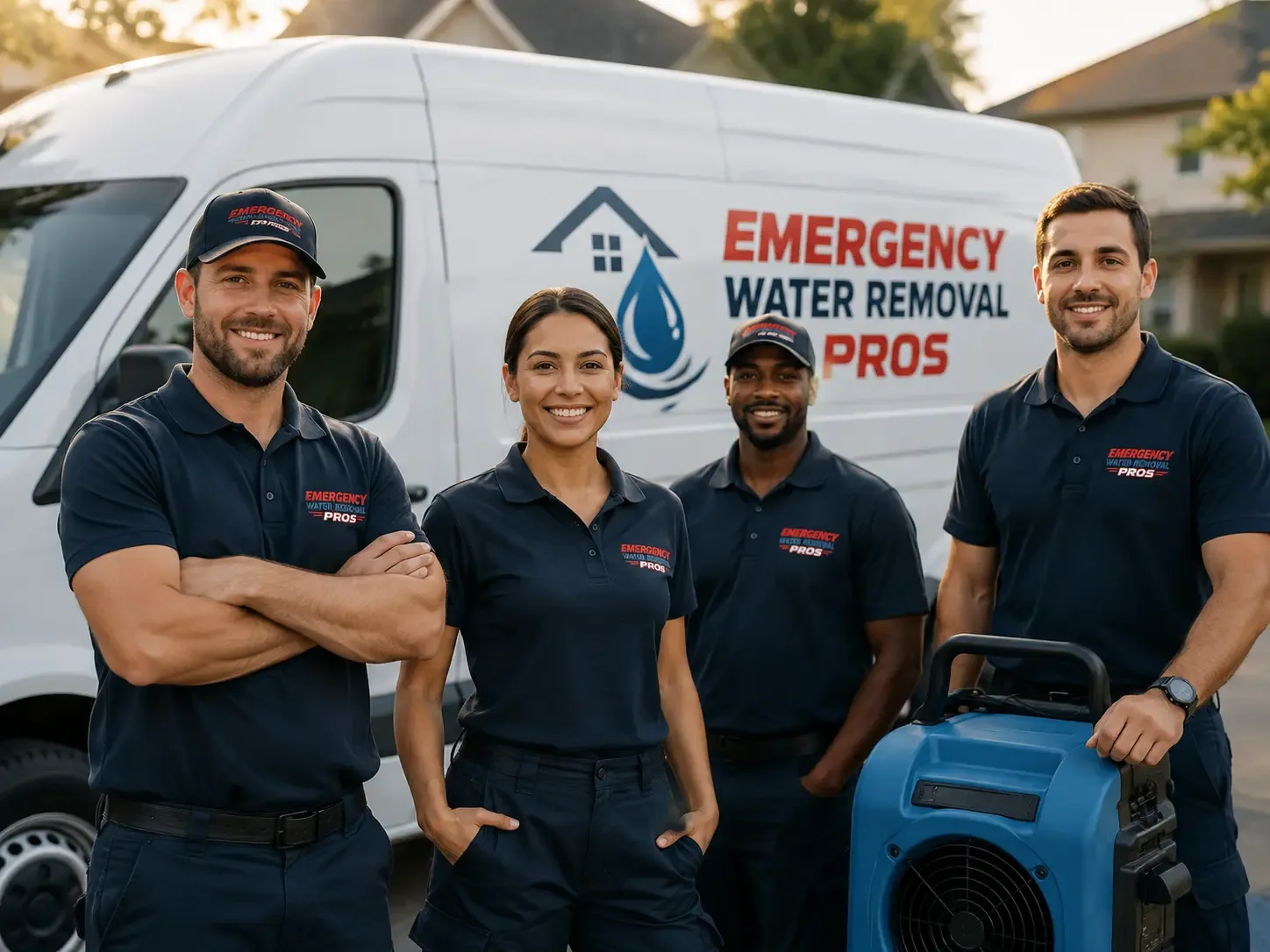 Emergency Water Removal company in Leon, OK